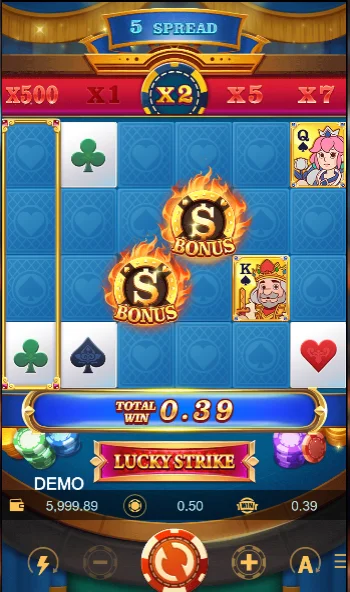 Lucky Ace slot